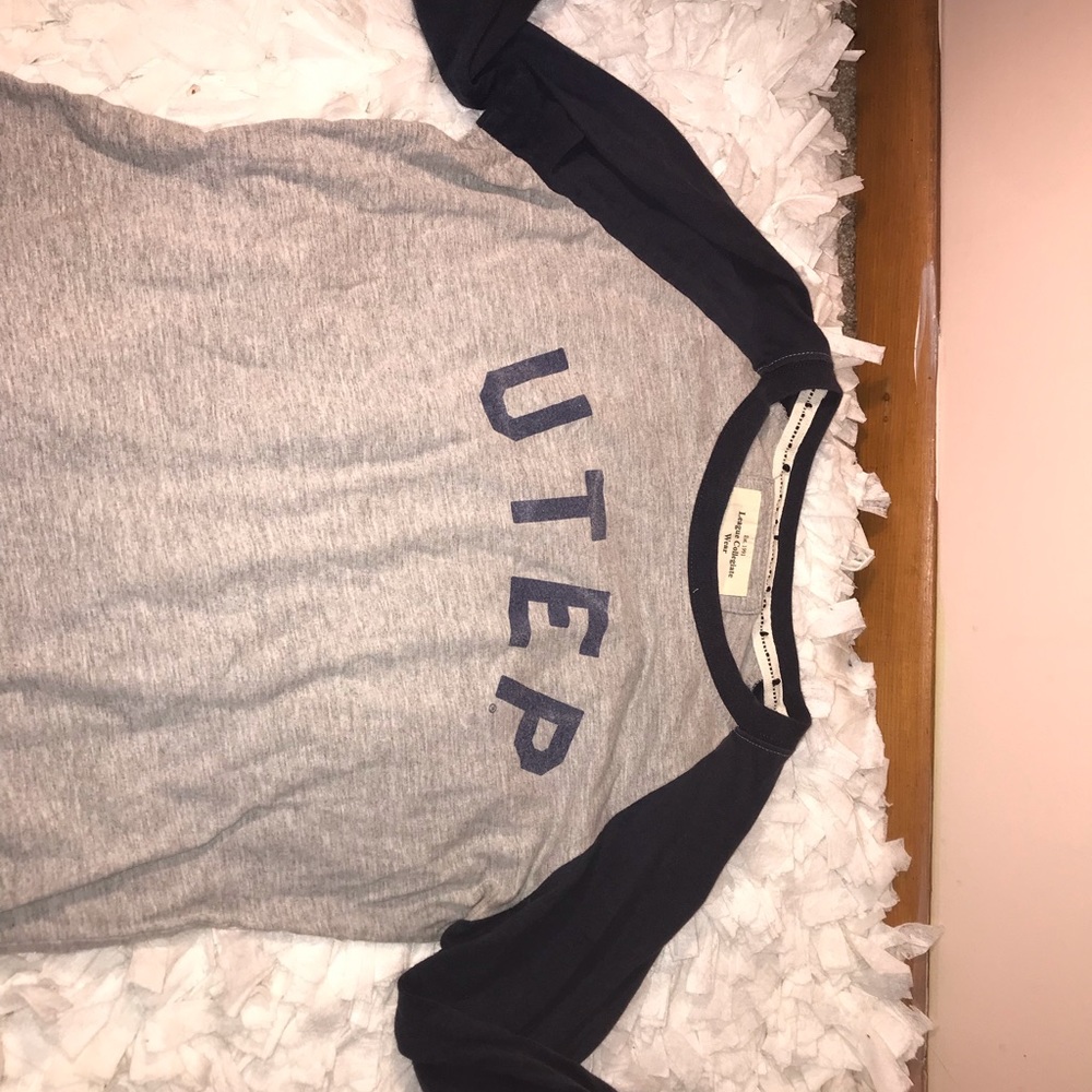 Woman’s long sleeve